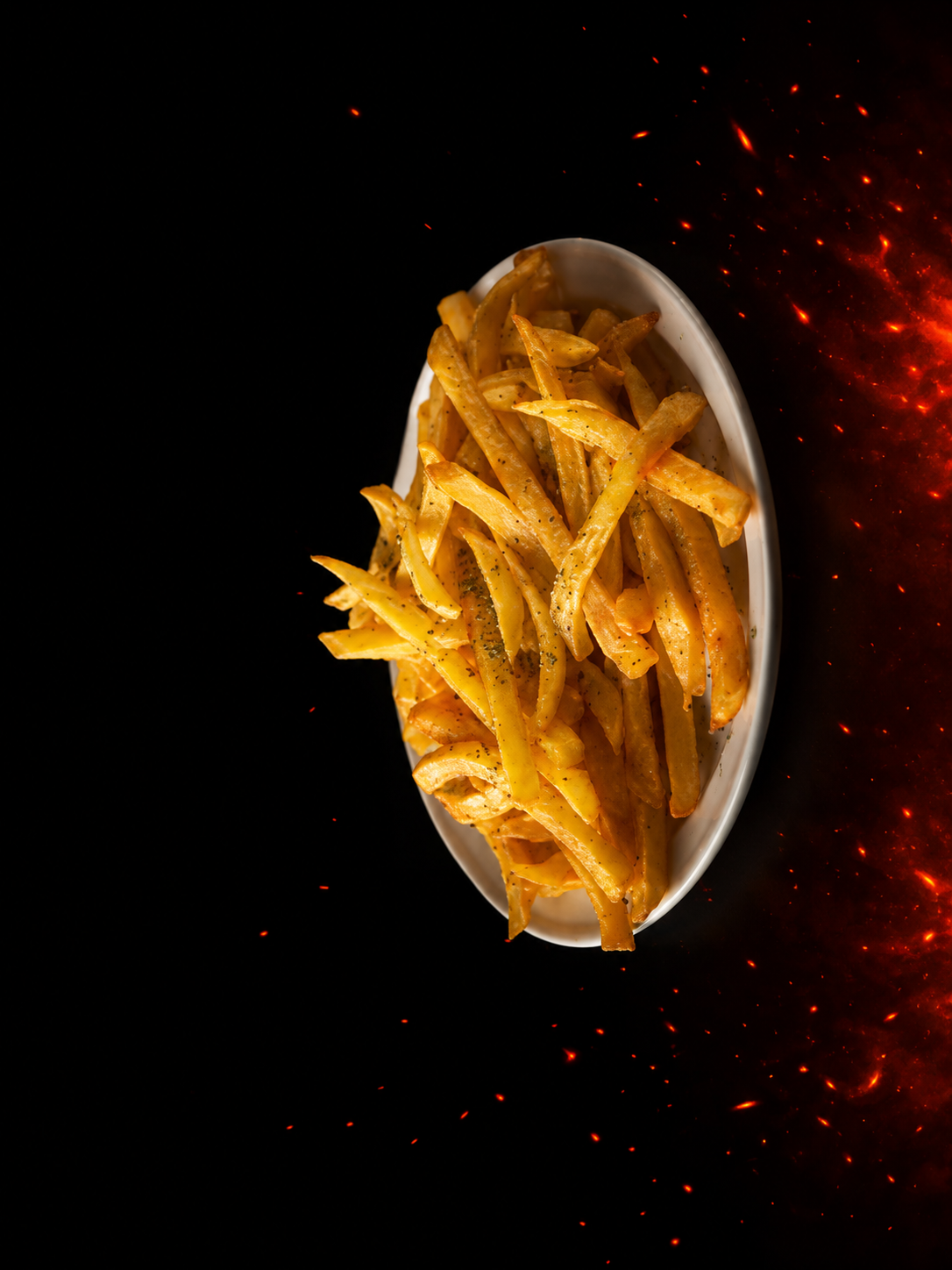 La Strada fries