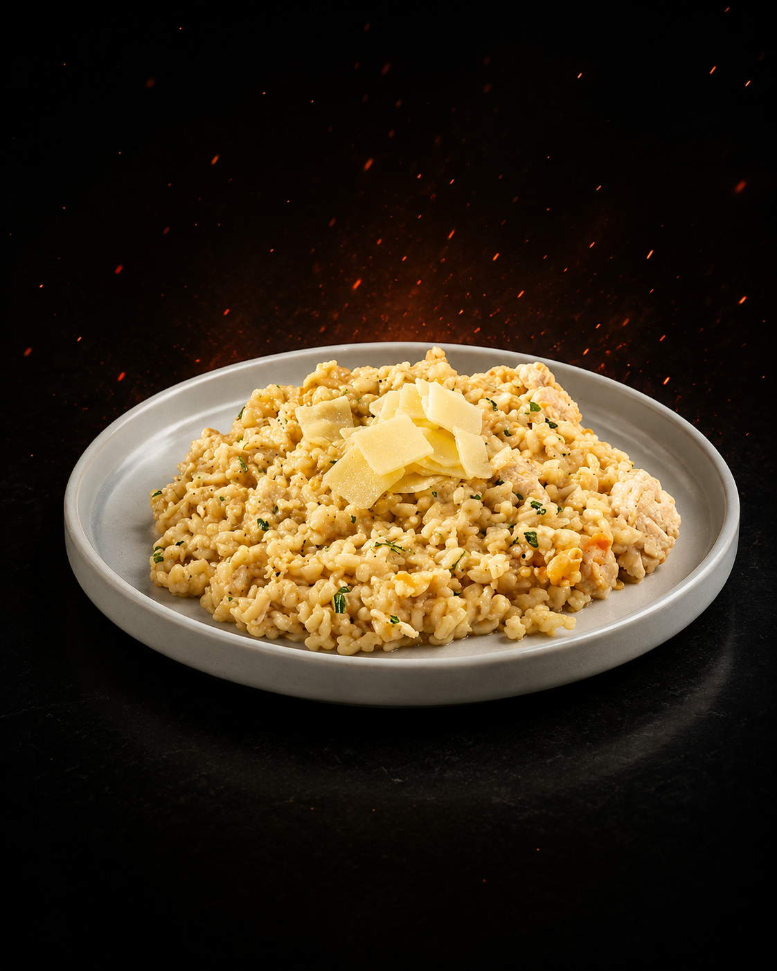 La Strada risotto